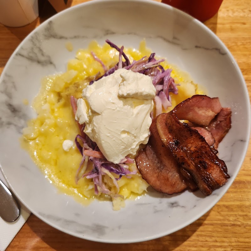 Paper Cup & Co Cafe Coffee Breakfast Brunch photo 9