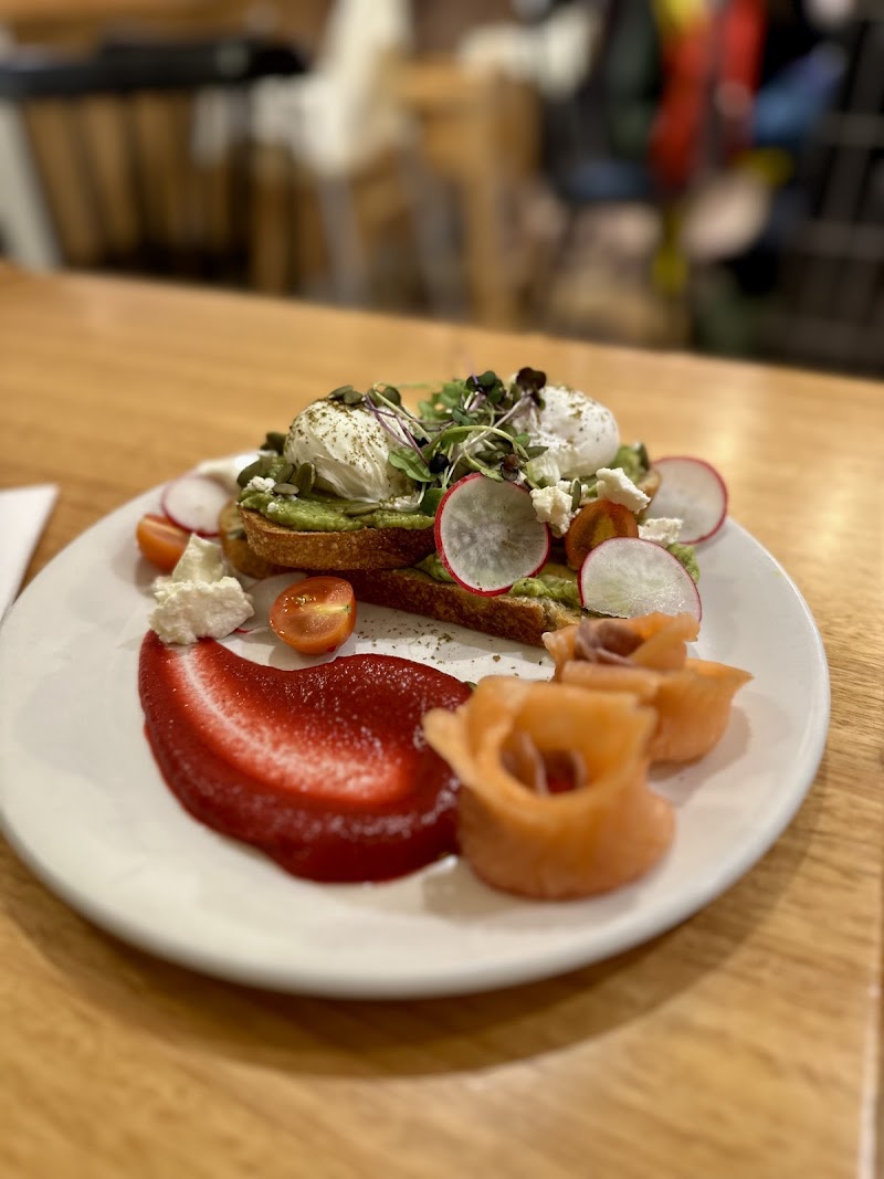 Paper Cup & Co Cafe Coffee Breakfast Brunch photo 4