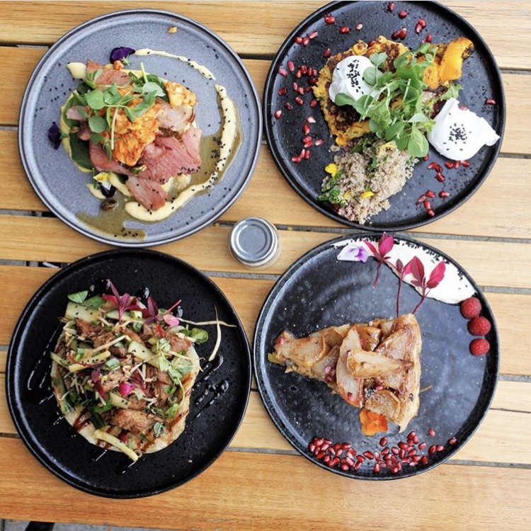 Paper Cup & Co Cafe Coffee Breakfast Brunch photo 2