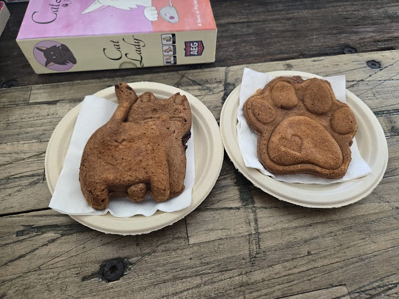 don't stress meowt - Cat Cafe photo 3