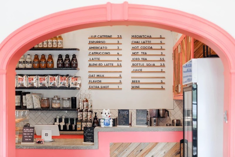 don't stress meowt - Cat Cafe photo 1