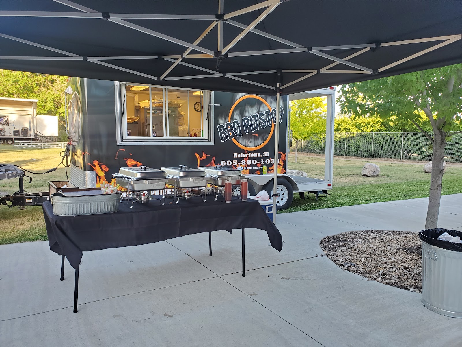 BBQ PitStop