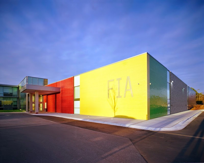 Flint Institute of Arts Museum + Art School