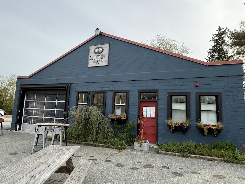 Snowy Owl Cafe & Roastery photo 3
