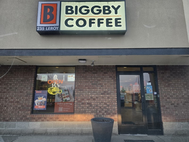BIGGBY COFFEE photo 4