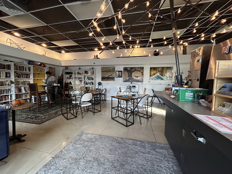 KRVAA The Station: Espresso, Books and More photo 3