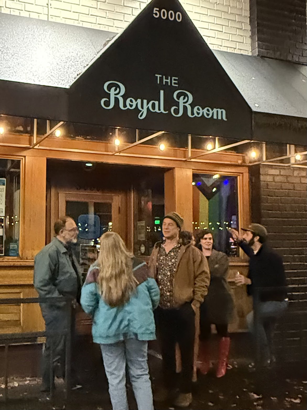 The Royal Room Seattle: Google Places image 5
