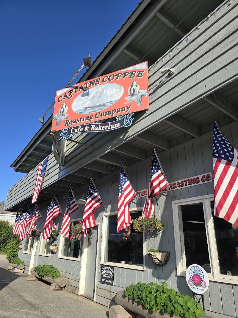 Captain's Coffee Roasting Co photo 4