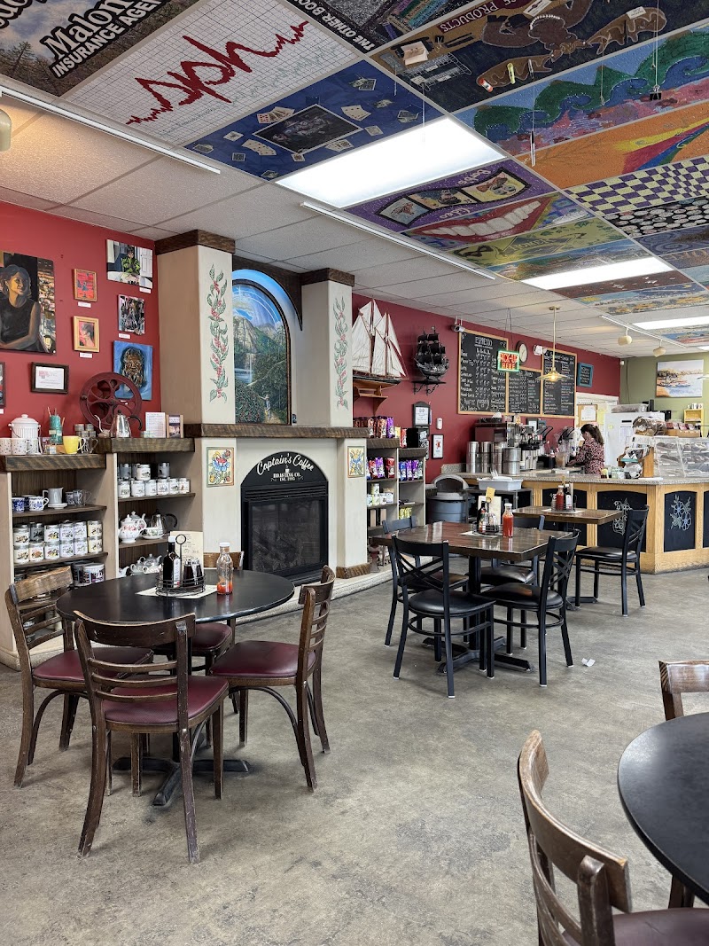Captain's Coffee Roasting Co photo 3
