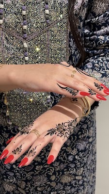 صالون بشاير قلامور