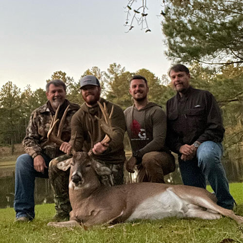 Twin Rivers X-Treme Whitetails