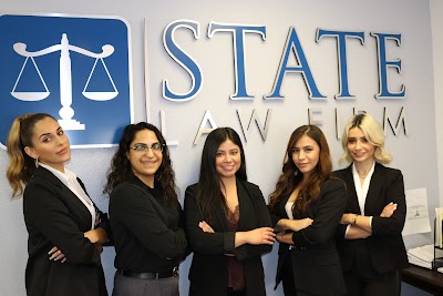 State Law Firm - Car accident lawyer in Encino