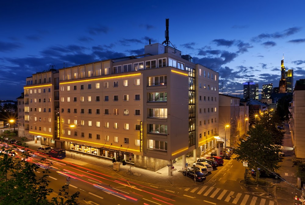 Flemings Hotel Frankfurt Main-Riverside fotoğraf 1