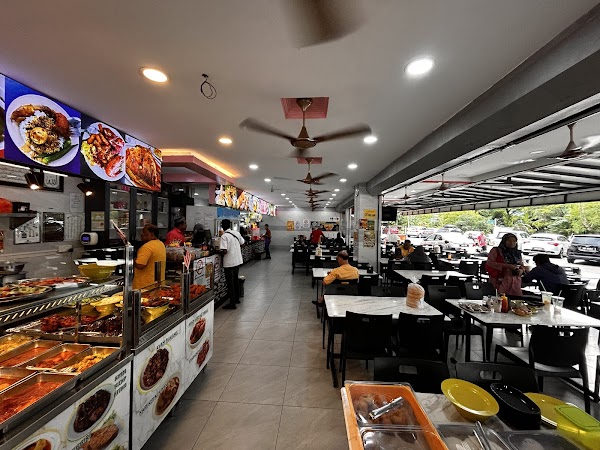 Nasi Kandar Thoulath