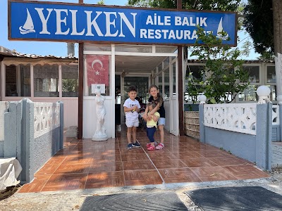 Yelken Aile Balık Restoran - Restoran