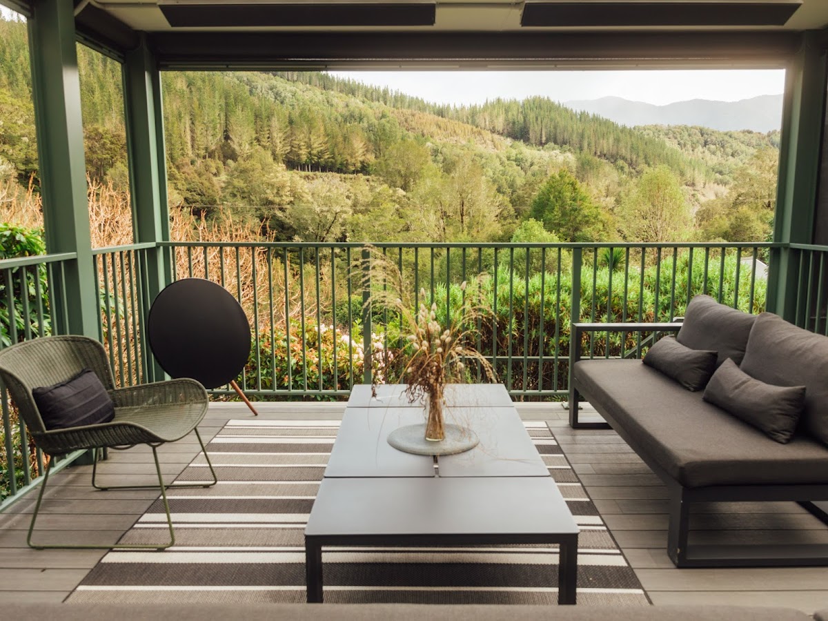 Maruia River Retreat — 3