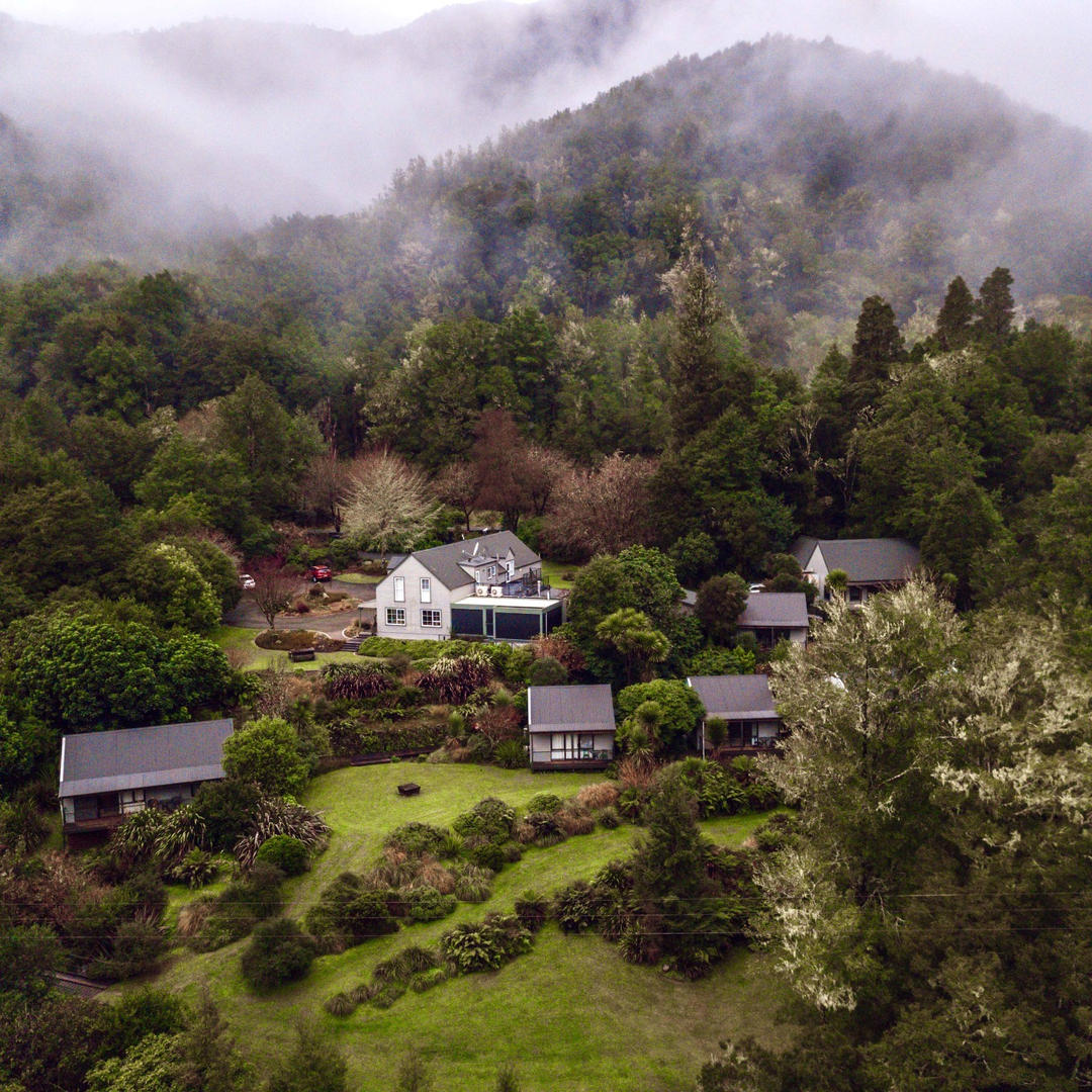 Maruia River Retreat