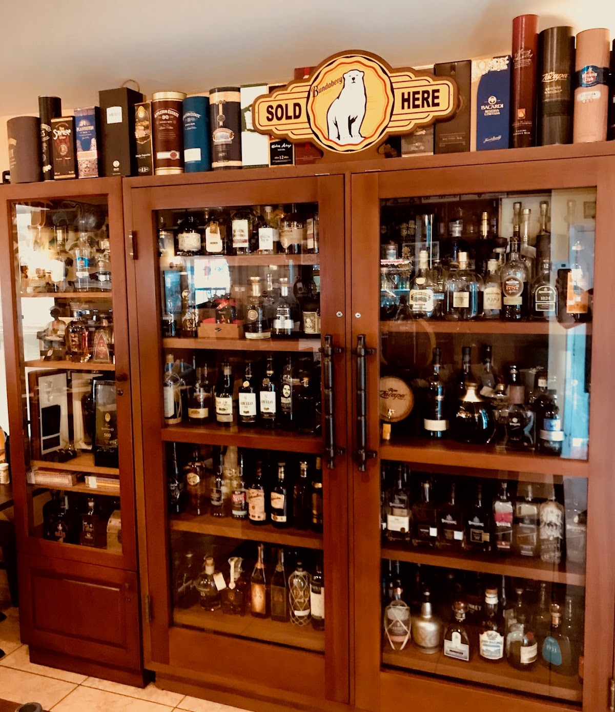 Tukka East End in cayman-islands