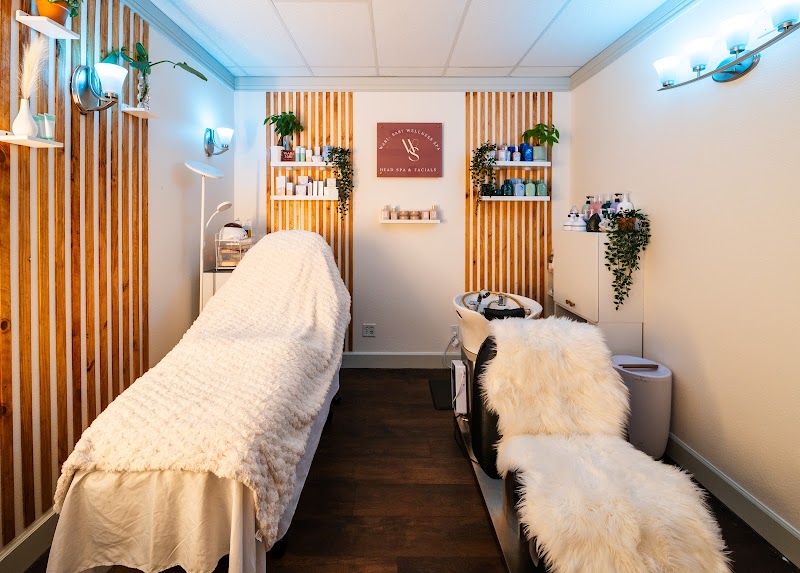 Wabi-Sabi Wellness Spa (Inside Salons by JC)