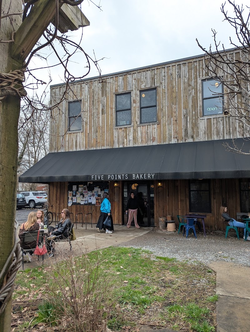 Five Points Bakery photo 4