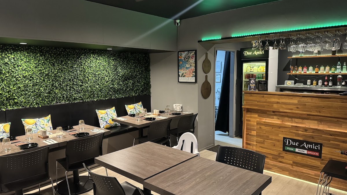 Due Amici in gold-coast