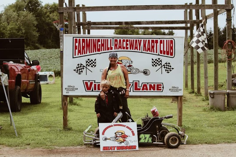 Farminghill raceway kart club photo 1