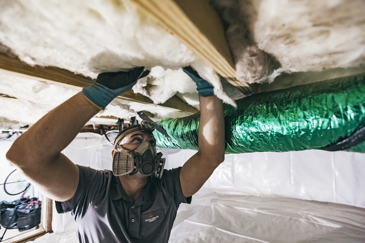 Crawlspace Medic of Chattanooga — photo