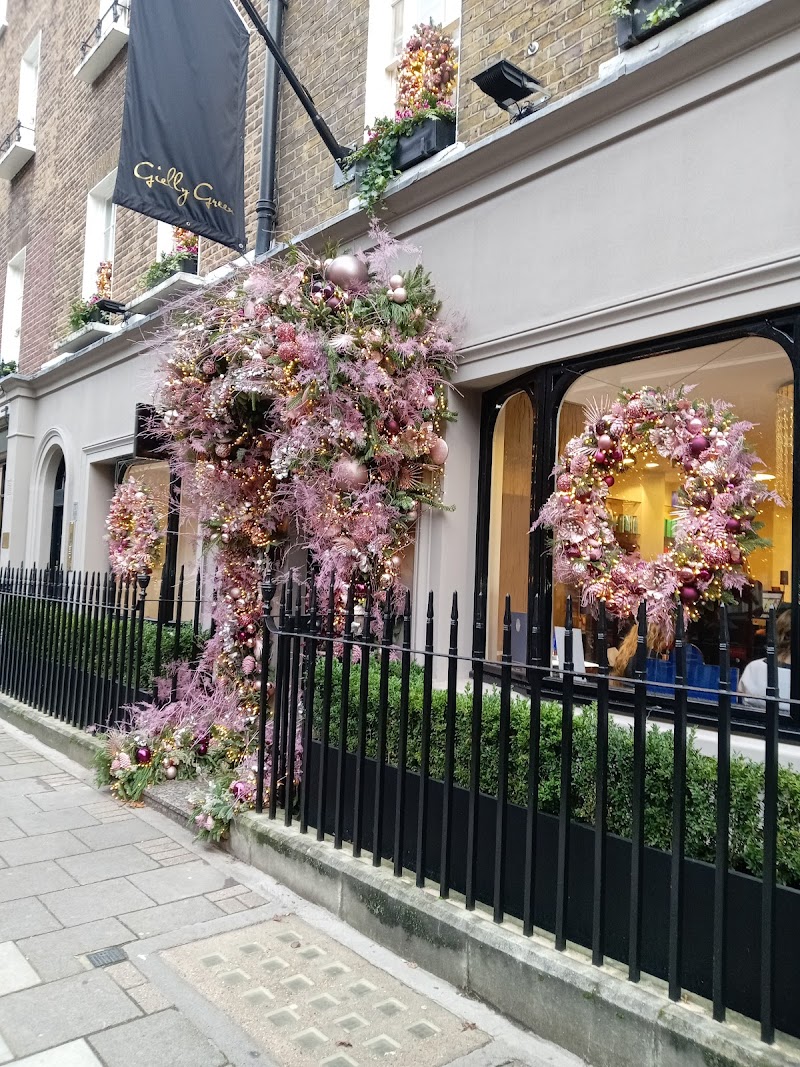 Gielly Green - Salon