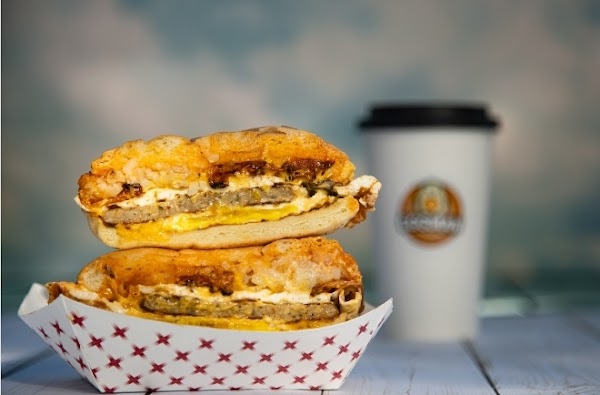 Eggman – Breakfast Sandwiches (Zilker)