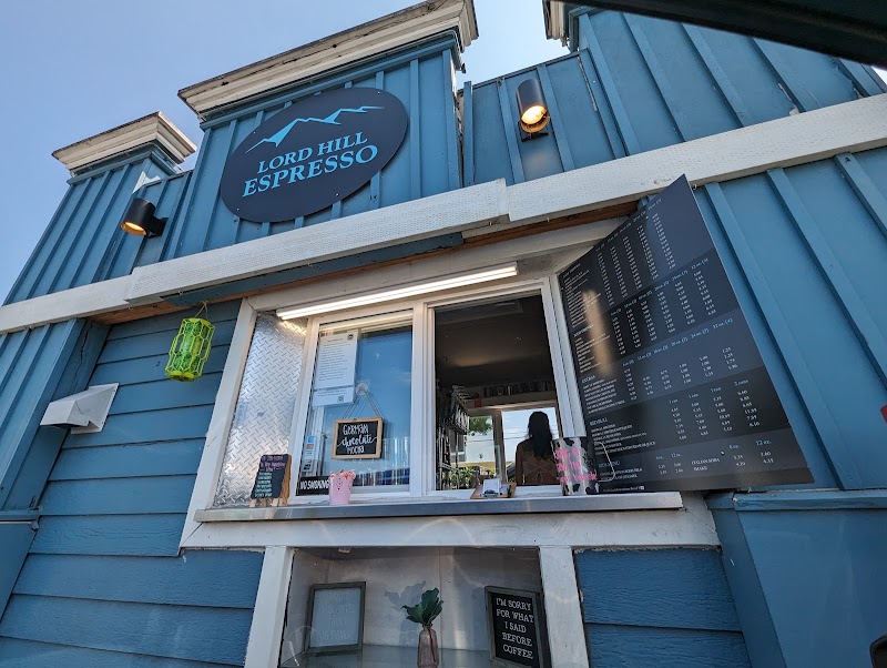 Lord Hill Espresso photo 1