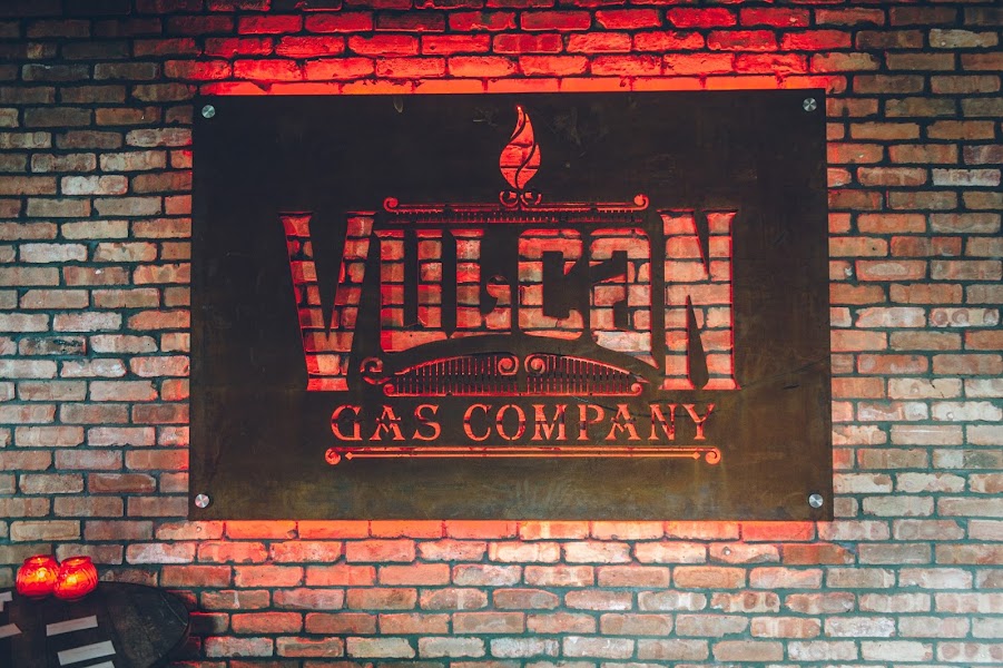 Vulcan Gas CO