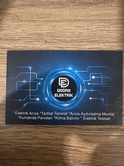 Doğan elektrik - Elektrikçi