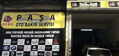 Paşa Oto Bakım Servisi - Oto Servisi