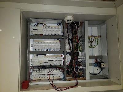 SancakMarin Elektrik Elektronik & Marin Klima - Beyaz Eşya Servisi