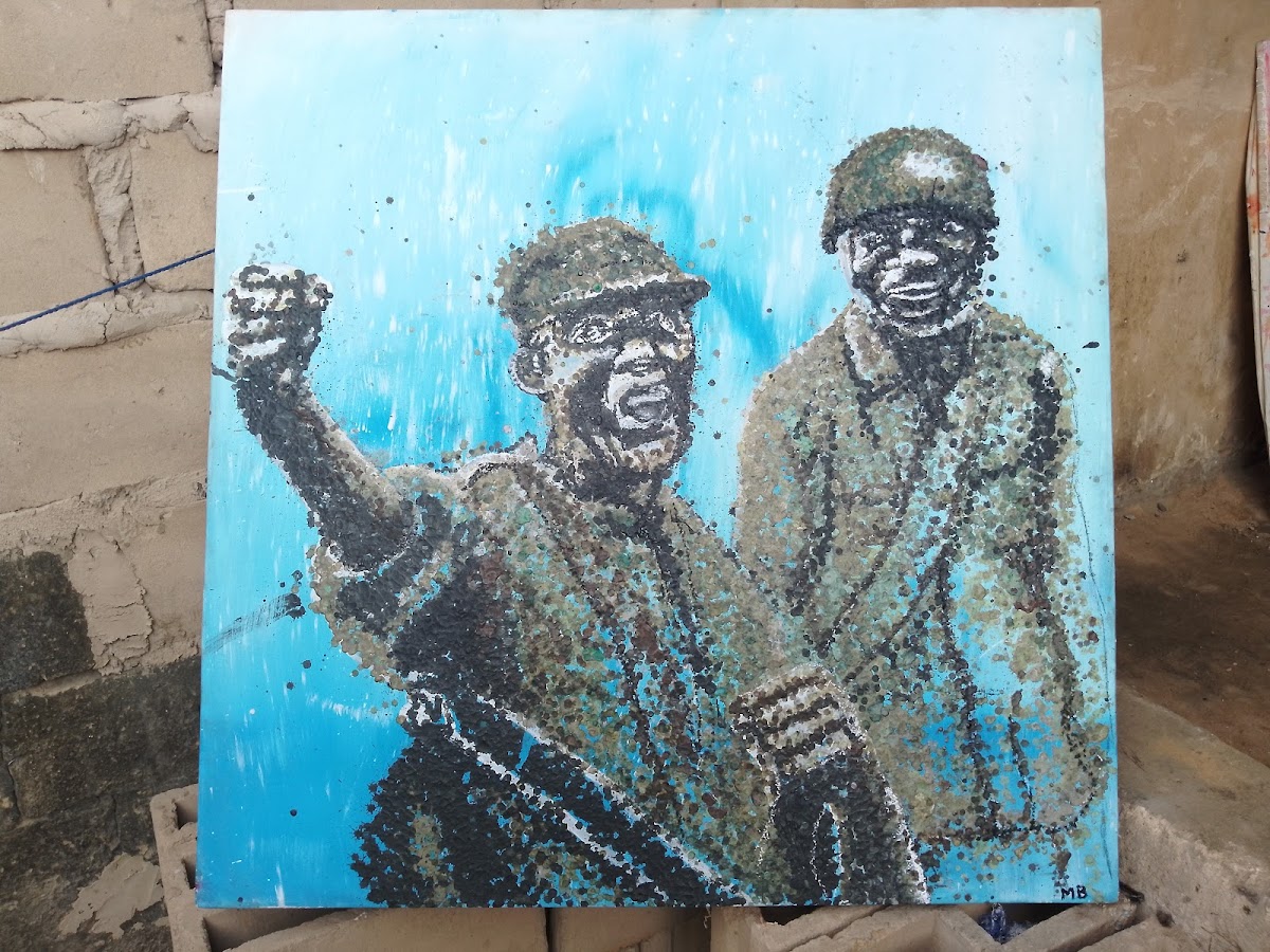 Atelier MBUMBA art