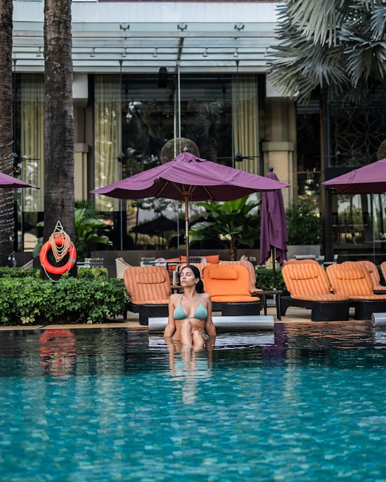 Shangri-La Bangkok fotoğraf 1
