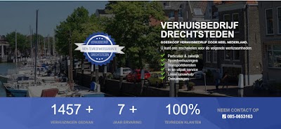 Foto van Verhuisbedrijf Drechtsteden