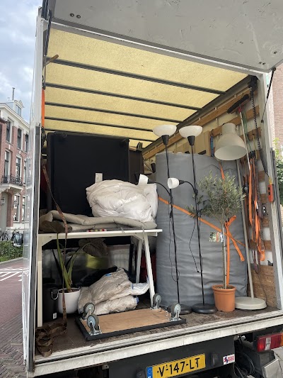 Foto van Verhuisbedrijf Drechtsteden