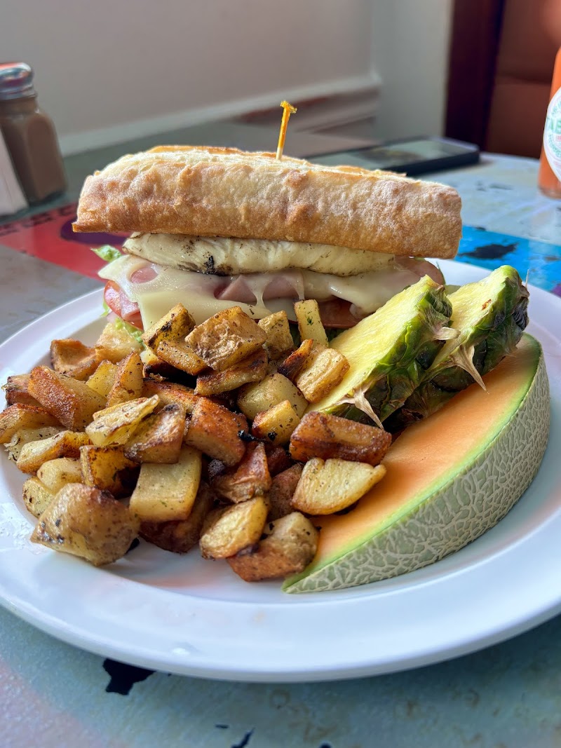 Harbaugh's Cafe photo 3