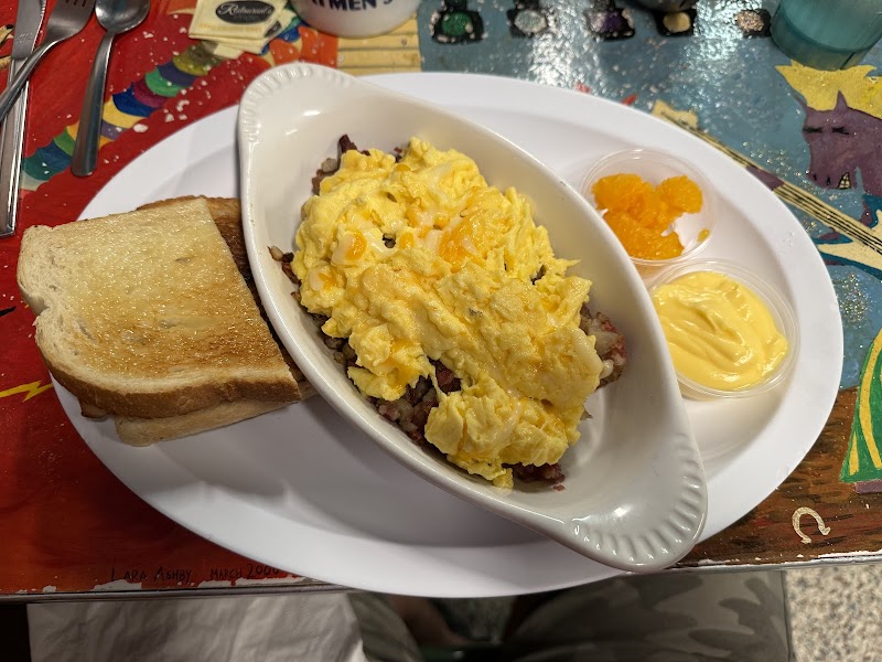 Harbaugh's Cafe photo 4