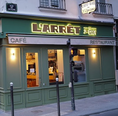 L'Arret by The Grey photo 1