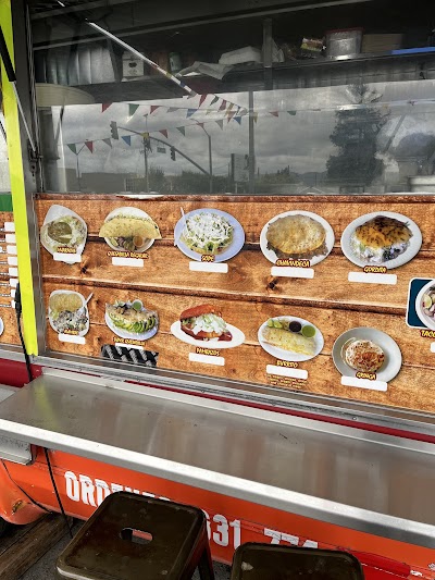 Tacos Panchito Food Truck food truck