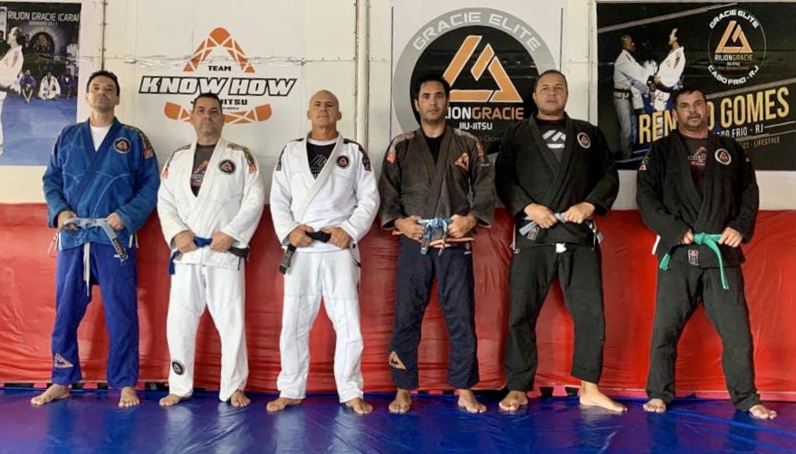 Academia Rilion Gracie/Know-How Jiu-Jitsu - Foto 1