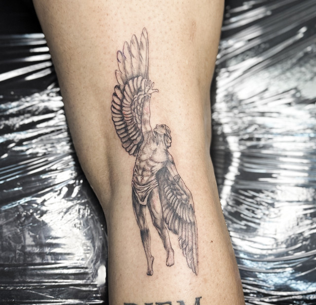 Kairos Tattoo Studio tattoo work — photo 3