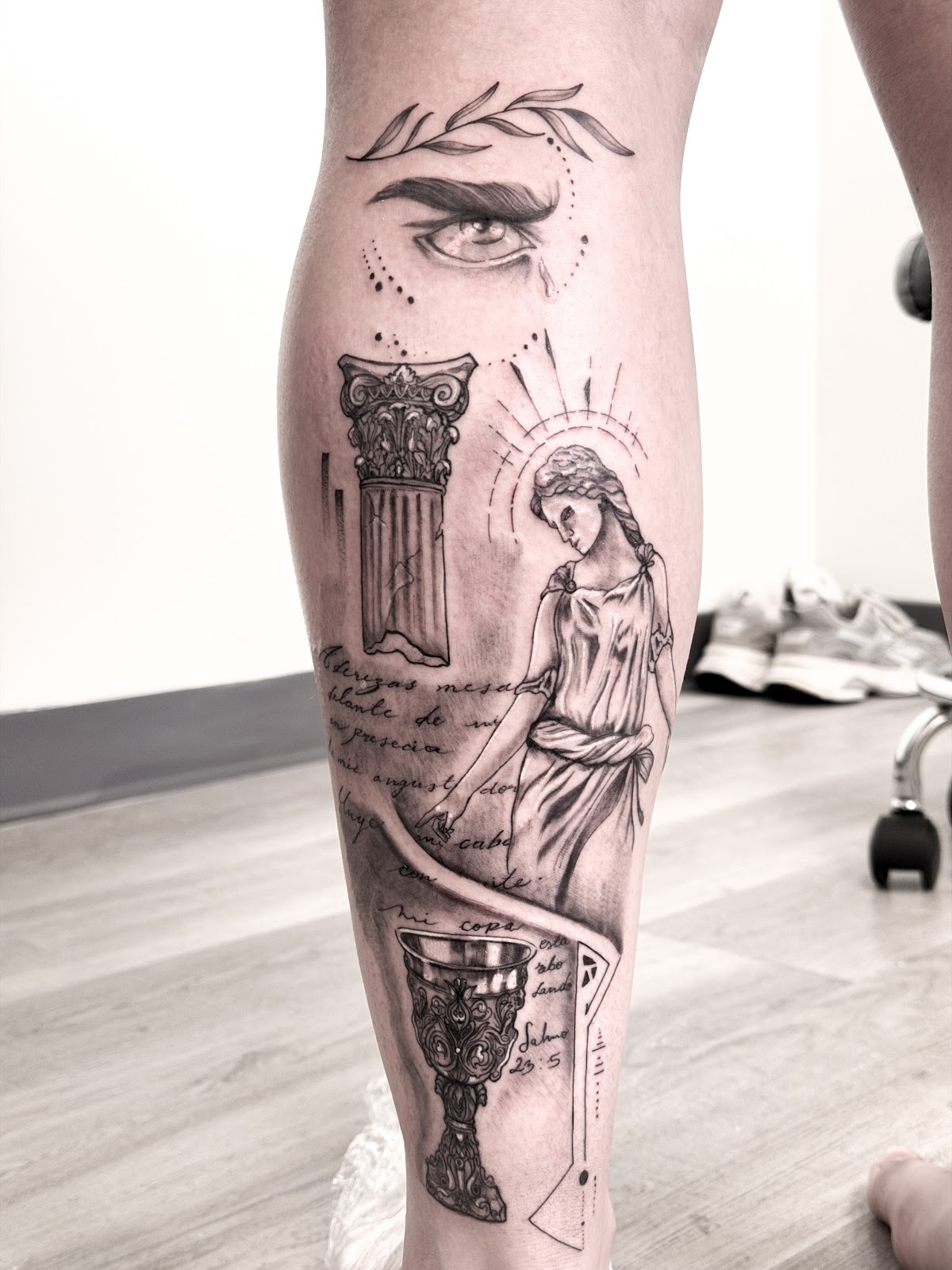 Kairos Tattoo Studio tattoo parlor in Aurora, CO