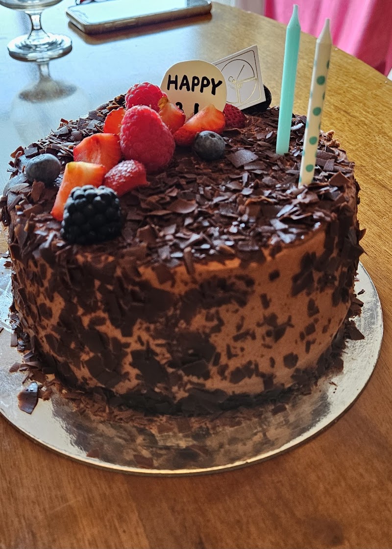 Cake o'clock photo 4