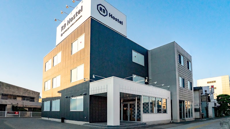 R9 Hostel 栃木駅前の画像