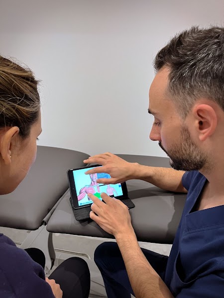 Ismael Soler Fisioterapia | Especialista en dolor muscular y articular en Valencia.