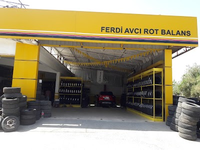 Ferdi Avcı Rot Balans - Oto Servisi