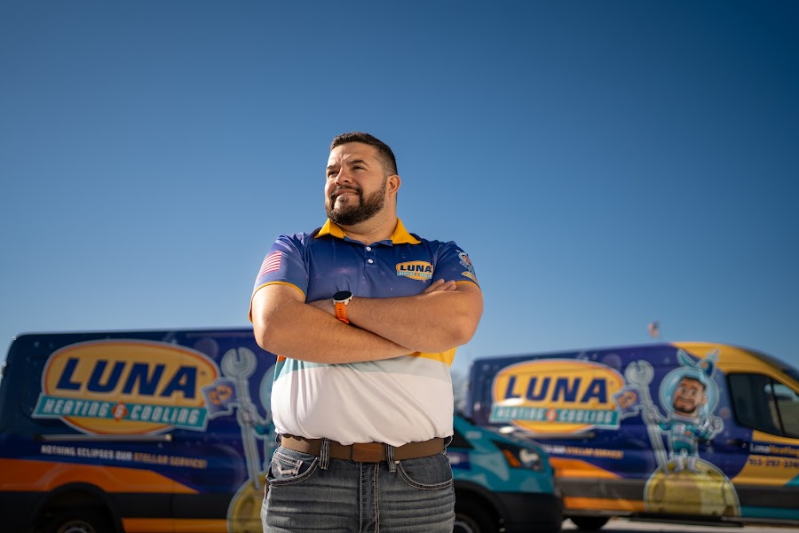 Luna Heating and Cooling